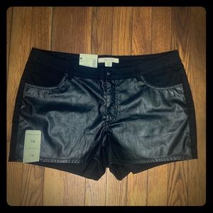Black Shorts